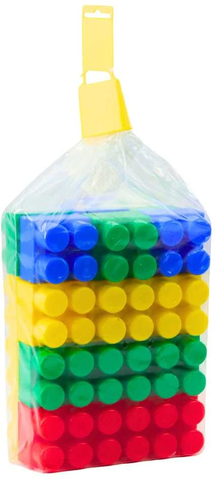 Hemar Spalvoti statybiniai blokeliai K3 Small, 30 d.