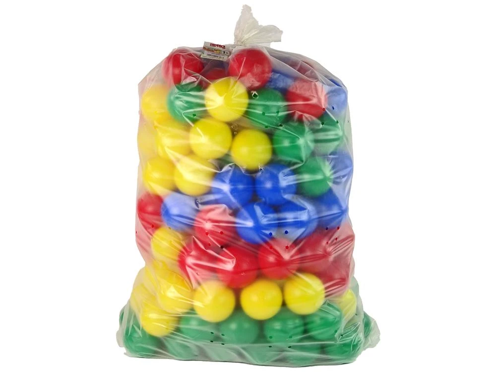 Hemar Plastikiniai kamuoliukai baseinui, 200 vnt.