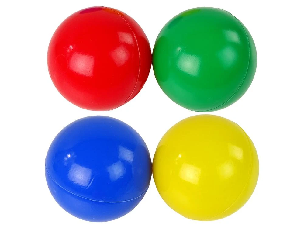 Hemar Plastikiniai kamuoliukai baseinui, 200 vnt.