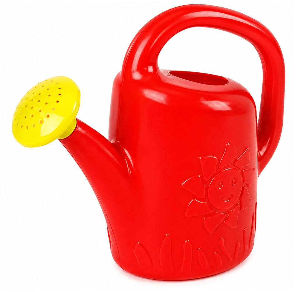 Hemar Vaikiškas laistytuvas1.75 l , raudona