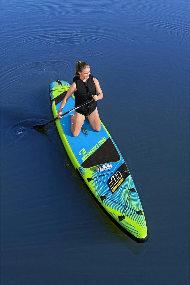 Pripučiama irklentė Bestway Hydro Force, 381 x 79 x 15 cm