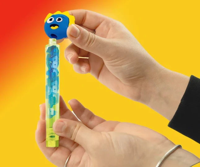 „Clementoni Mini Monster Pen Factory“ 18833 m