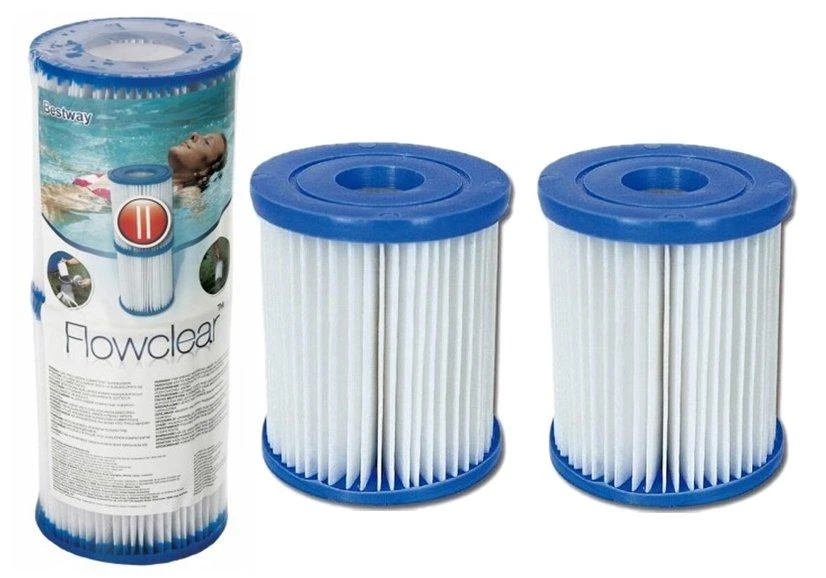 BESTWAY filtro kasetė (II), 58594