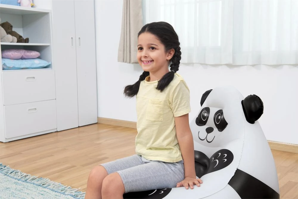 Bestway Pripučiamas vaikiškas fotelis 72x72x64 cm
