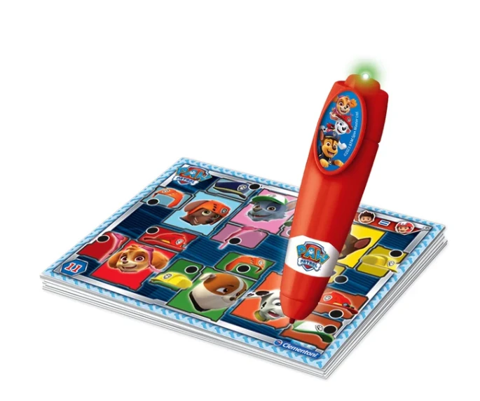 Mokomasis žaidimas Viktorina Paw Patrol CLEMENTONI 16334 CLM