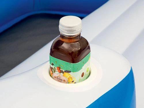 Bestway 43105 plūduriuojantis gaminys baseinui / paplūdimiui Mėlyna, Balta Plūduriuojanti salelė Raštas Vinilas