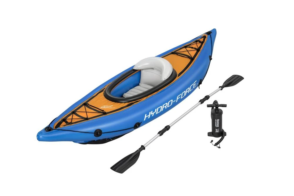 Bestway Hydro-Force Pripučiama vienvietė baidarė