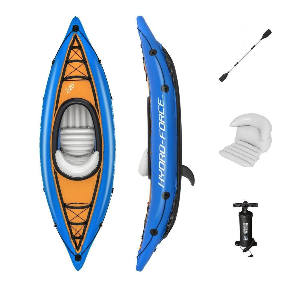 Bestway Hydro-Force Pripučiama vienvietė baidarė