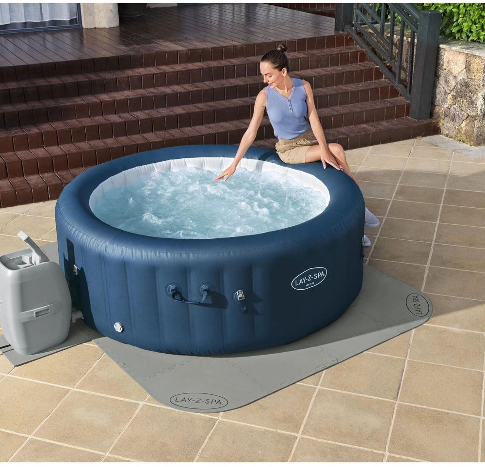 Baseino patiesalas Bestway Lay-Z SPA 60334, 1960 mm