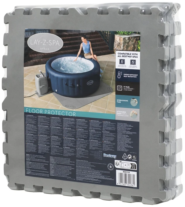 Baseino patiesalas Bestway Lay-Z SPA 60334, 1960 mm
