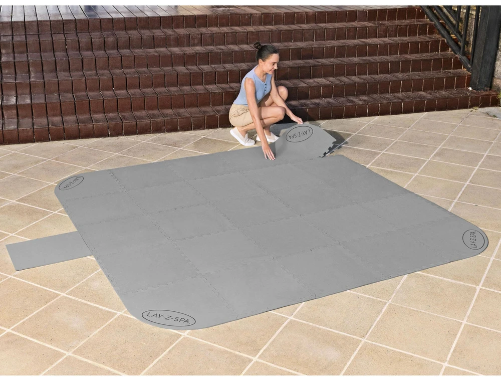 Baseino patiesalas Bestway Lay-Z SPA 60334, 1960 mm