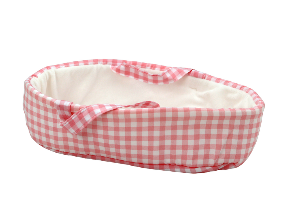 Lalka Lėlė su Priedais ir Nešiokle
