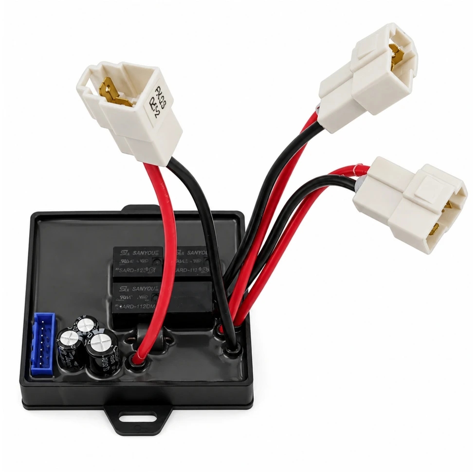 Lean Cars Valdymo blokas RX117-G S615 24 V