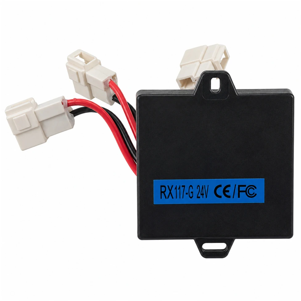 Lean Cars Valdymo blokas RX117-G S615 24 V