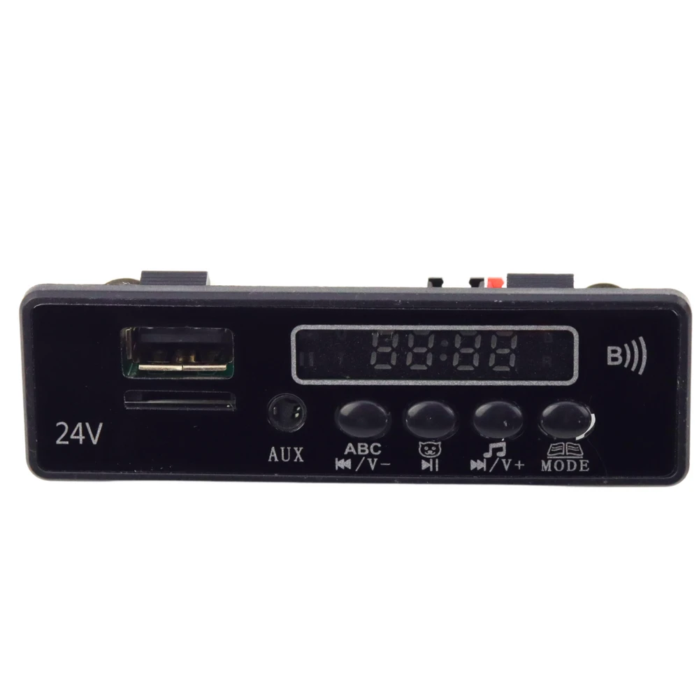 Lean Cars 24V Muzikos Skydelis A730-2