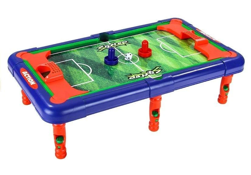 Lean Toys Stalo žaidimų rinkinys 6-in-1