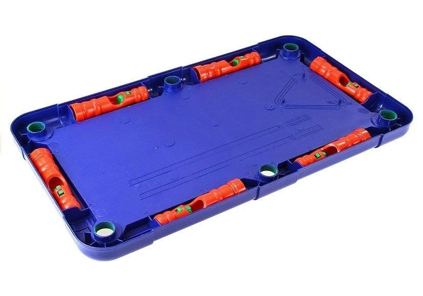 Lean Toys Stalo žaidimų rinkinys 6-in-1