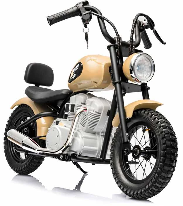 Lean Cars Akumuliatorinis motociklas A9902 36V Chaki