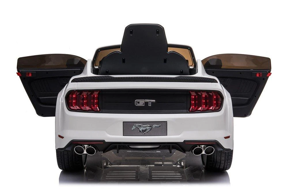 Lean Cars Elektromobilis vaikams Ford Mustang GT SX2038, baltas