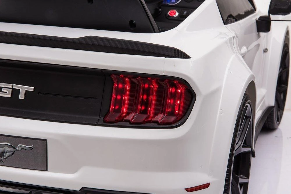 Lean Cars Elektromobilis vaikams Ford Mustang GT SX2038, baltas