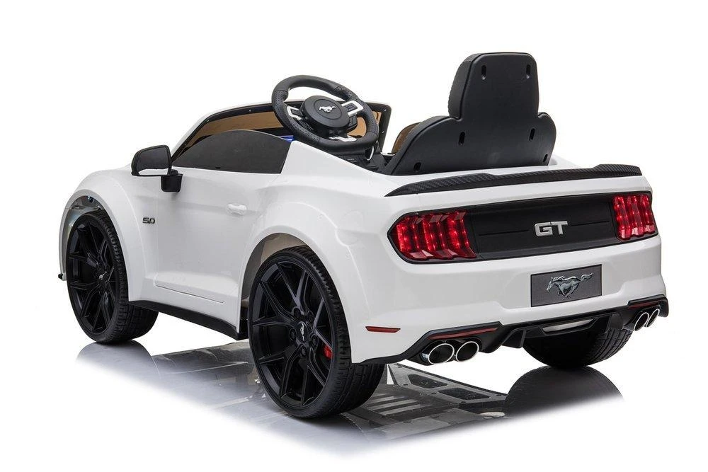 Lean Cars Elektromobilis vaikams Ford Mustang GT SX2038, baltas