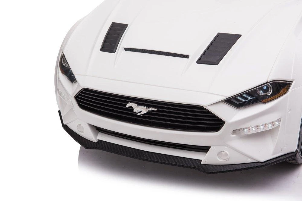 Lean Cars Elektromobilis vaikams Ford Mustang GT SX2038, baltas