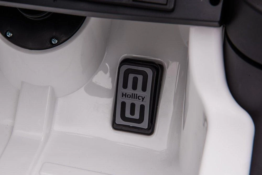 Lean Cars Elektromobilis vaikams Ford Mustang GT SX2038, baltas