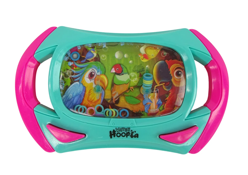Lean Toys Vandens konsolė Papūgos