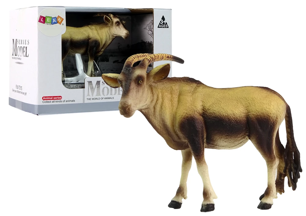 Lean Toys Figurėlė LeanToys Antilopė