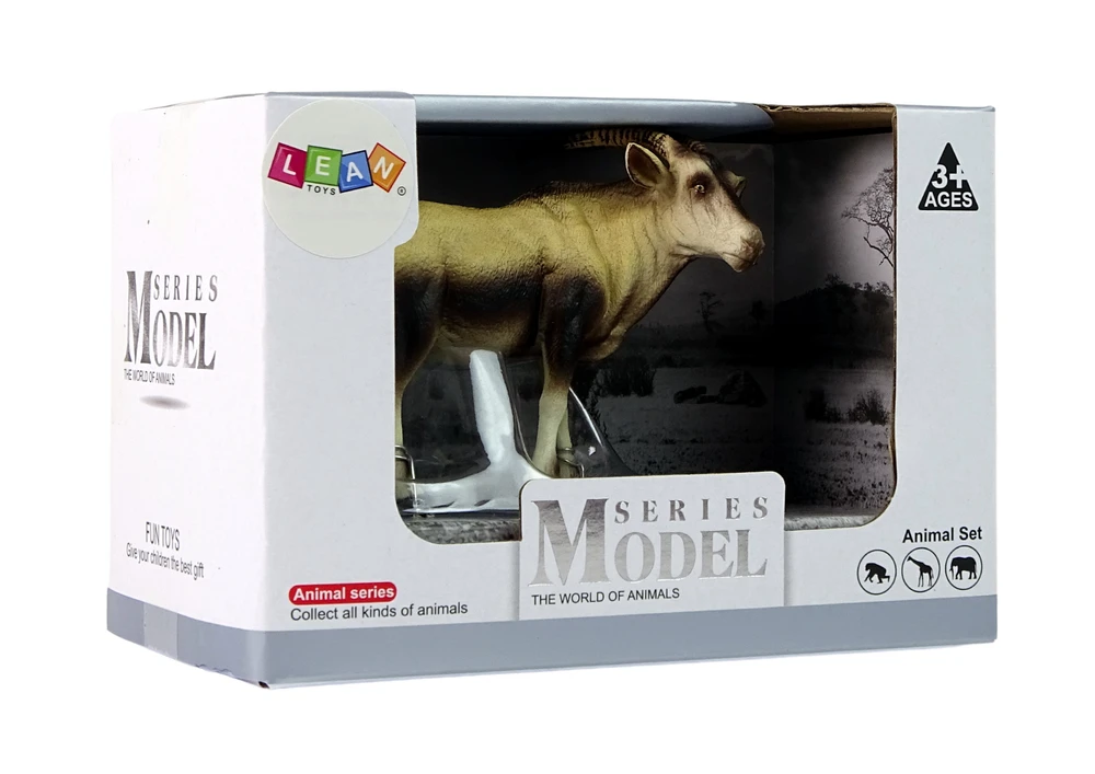 Lean Toys Figurėlė LeanToys Antilopė