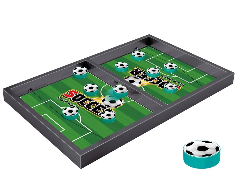 Lean Toys Stalo futbolo žaidimas