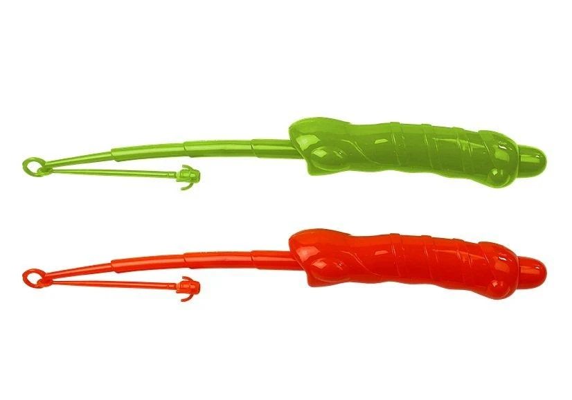 Lean Toys Arkadinis žaidimas Žvejyba, 15 vnt žuvyčių