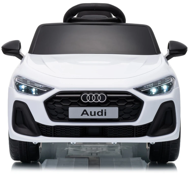 Lean Cars Audi A5L HL788 elektromobilis baltas