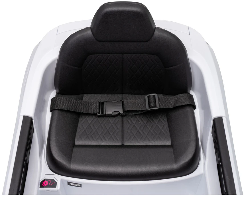 Lean Cars Audi A5L HL788 elektromobilis baltas
