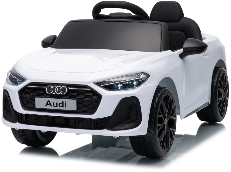 Lean Cars Audi A5L HL788 elektromobilis baltas