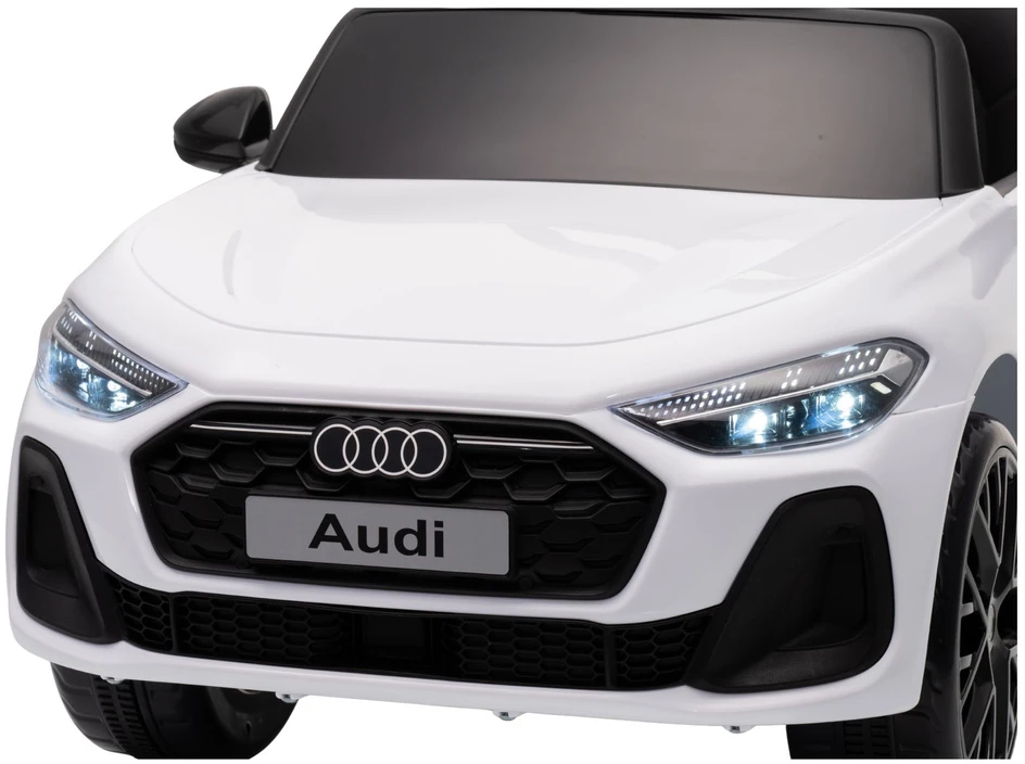 Lean Cars Audi A5L HL788 elektromobilis baltas