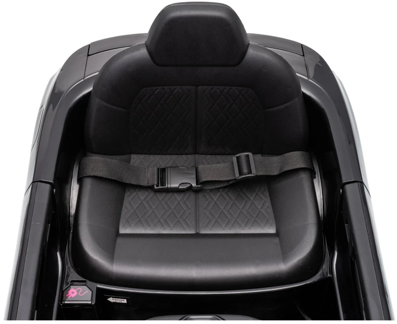 Lean Cars Elektromobilis Audi A5L HL788 juodas