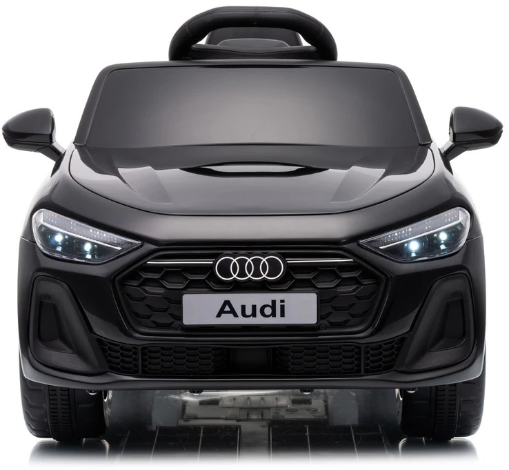 Lean Cars Elektromobilis Audi A5L HL788 juodas