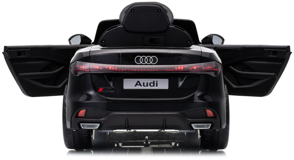 Lean Cars Elektromobilis Audi A5L HL788 juodas