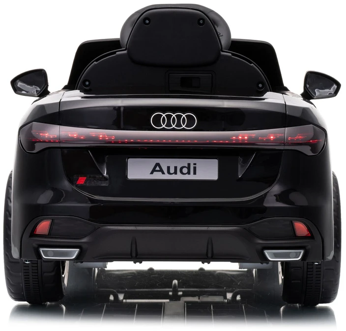 Lean Cars Elektromobilis Audi A5L HL788 juodas