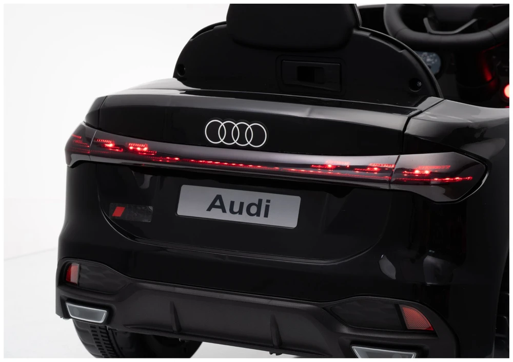 Lean Cars Elektromobilis Audi A5L HL788 juodas