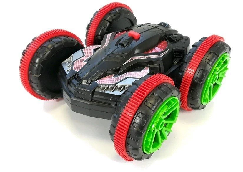 Lean Toys Crazon 4x4 akrobatinis nuotolinio valdymo automobilis