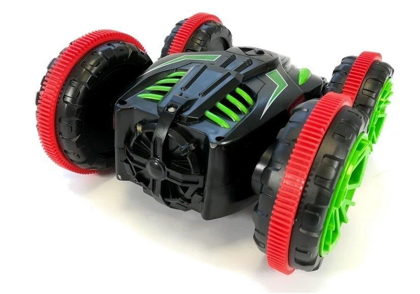 Lean Toys Crazon 4x4 akrobatinis nuotolinio valdymo automobilis