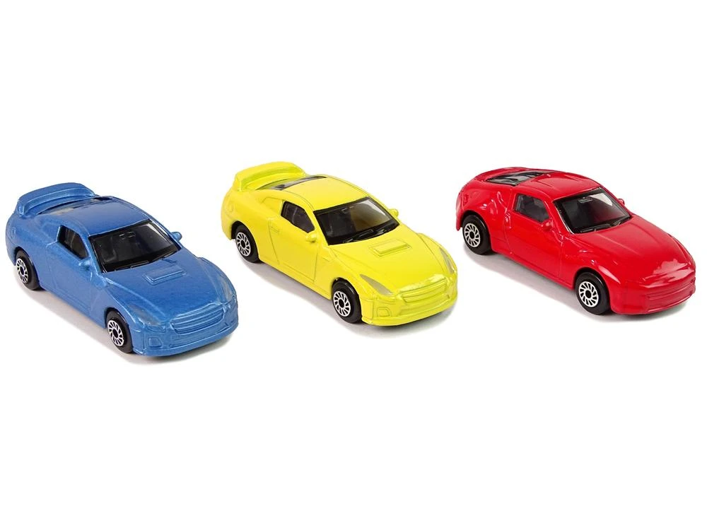Lean Cars HKG Autotransporter su 3 autami 541756 83142