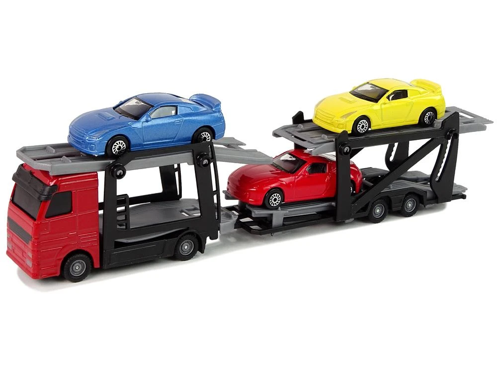 Lean Cars HKG Autotransporter su 3 autami 541756 83142