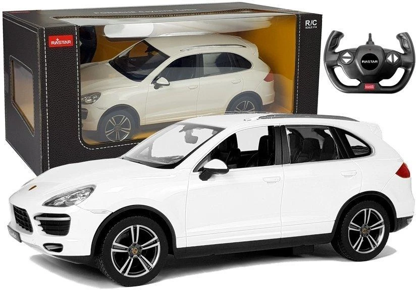 Nuotoliniu būdu valdomas Porsche Cayenne Turbo, Rastar R/C