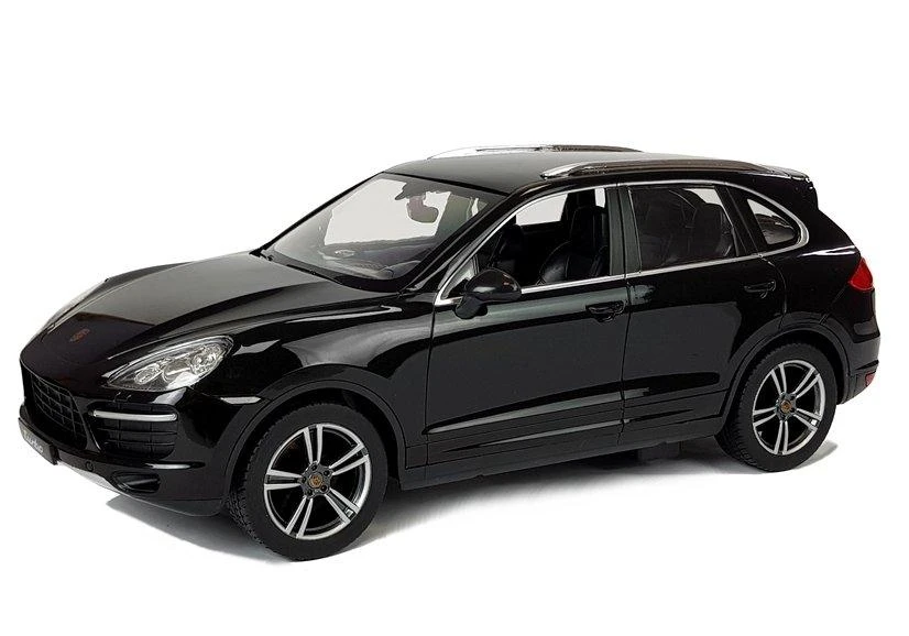 Lean Cars Nuotoliniu būdu valdomas Porsche Cayenne Turbo