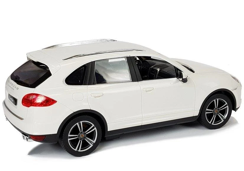 Nuotoliniu būdu valdomas Porsche Cayenne Turbo, Rastar R/C
