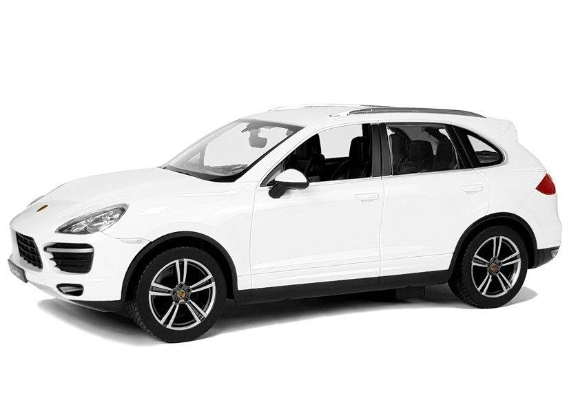 Nuotoliniu būdu valdomas Porsche Cayenne Turbo, Rastar R/C