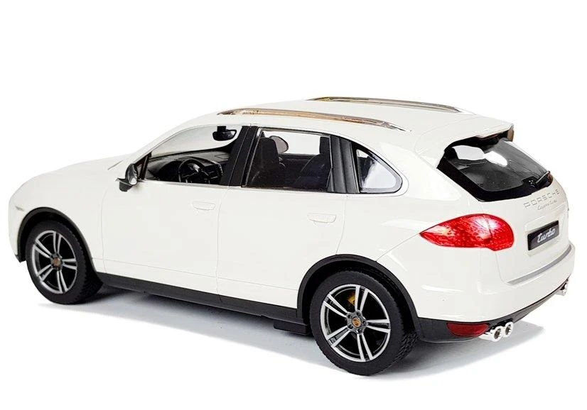 Nuotoliniu būdu valdomas Porsche Cayenne Turbo, Rastar R/C